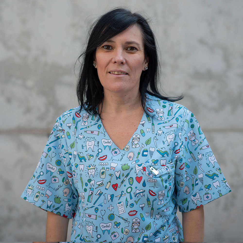 Mercedes de la Cal Arias