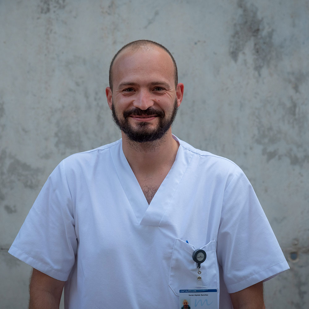 Xavier Alpiste Sánchez