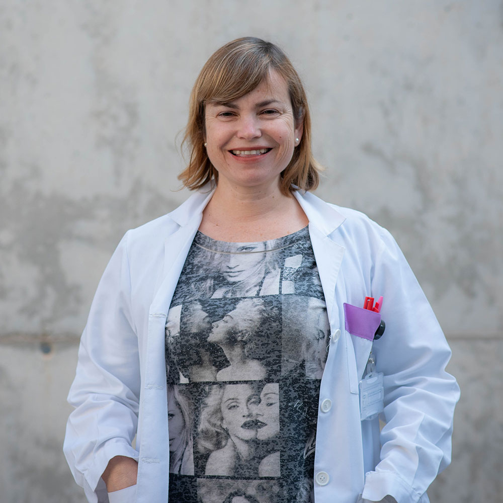 Sílvia Fabregat Cervera